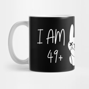 50th birthday gift funny t-shirt Mug